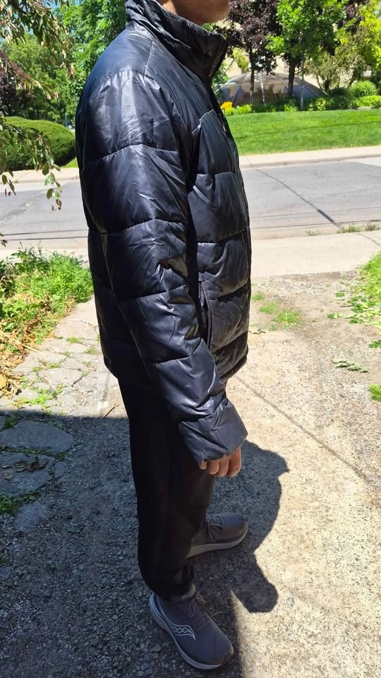Columbia Omni-Heat Puffer Jacket - Size Medium - photo 2