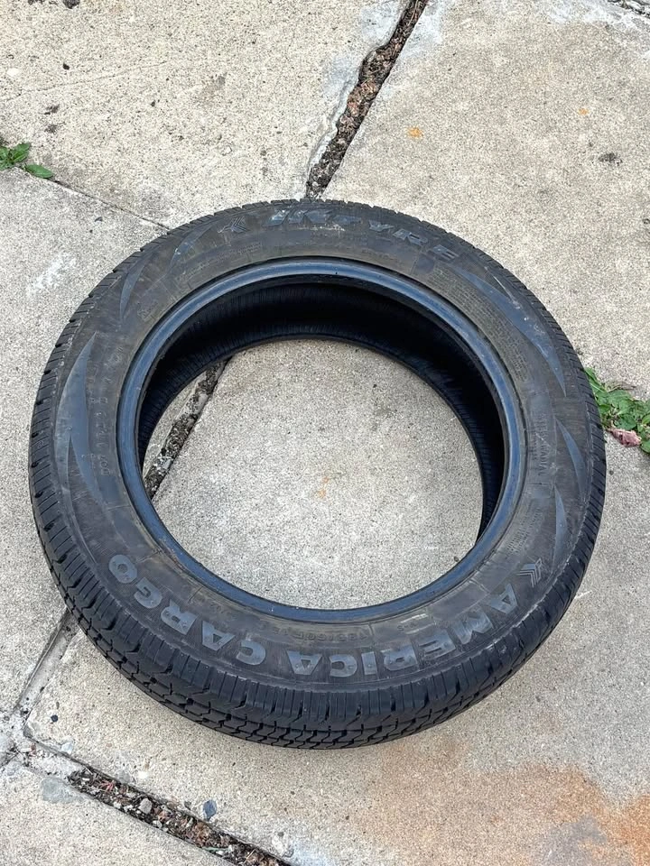 JK Tyre America Cargo 185/60R15C Tire