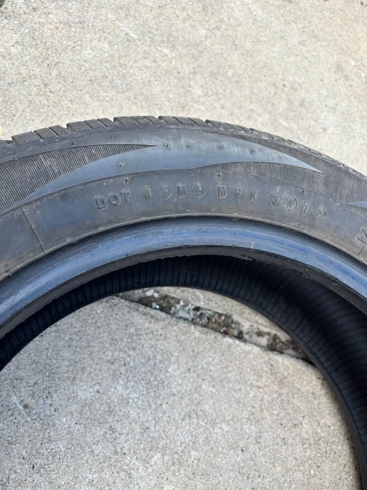 JK Tyre America Cargo 185/60R15C Tire - photo 2