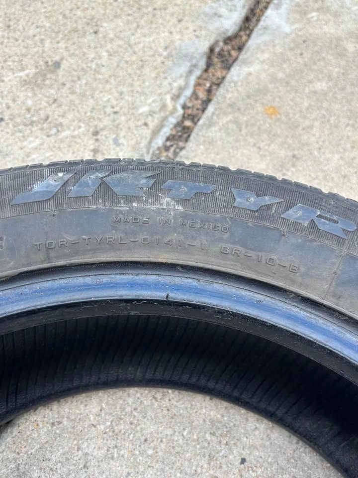 JK Tyre America Cargo 185/60R15C Tire - photo 4