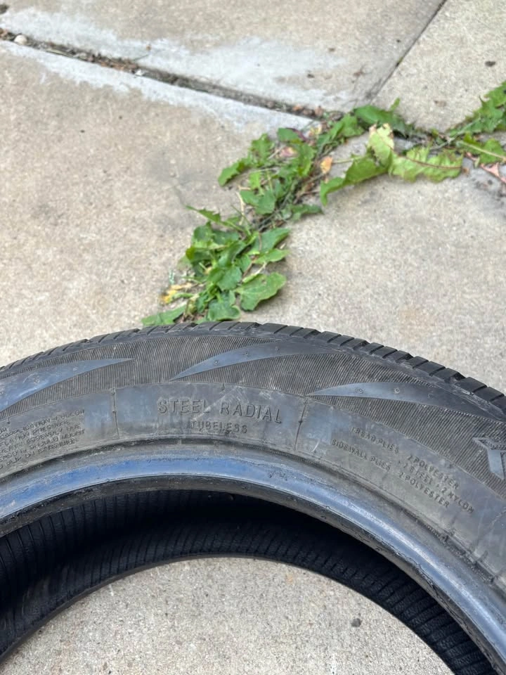 JK Tyre America Cargo 185/60R15C Tire - photo 5