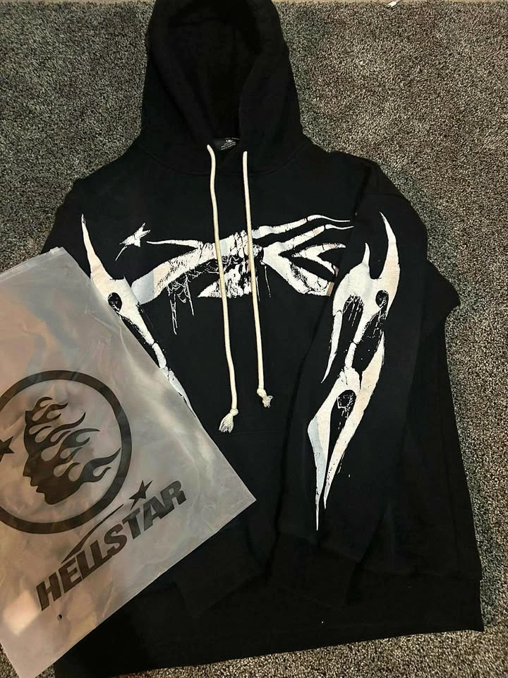 Hoodie & Sweatpants Set - Size L