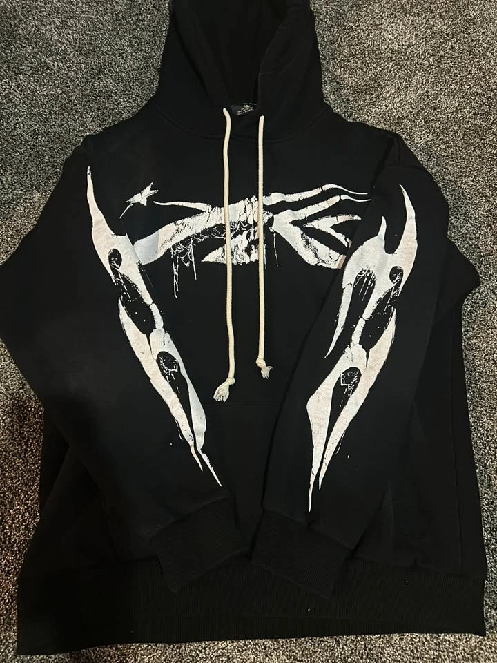 Hoodie & Sweatpants Set - Size L - photo 3