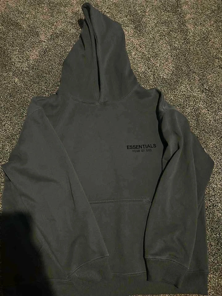 ESSENTIALS Fear of God Hoodie - Size L