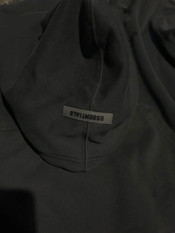 ESSENTIALS Fear of God Hoodie - Size L - photo 5