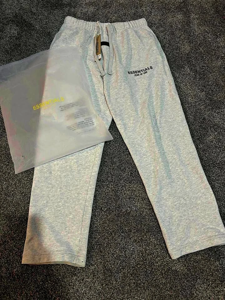 ESSENTIALS Fear of God Sweatpants