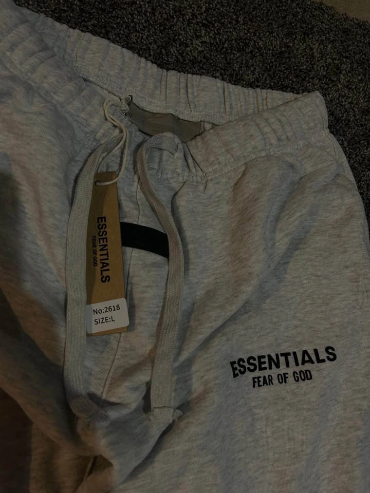 ESSENTIALS Fear of God Sweatpants - photo 2