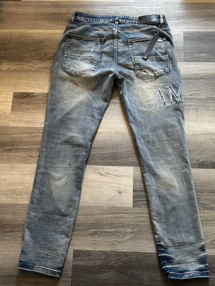 AMIRI Jeans - Size 34 Brand New with Tags - photo 2