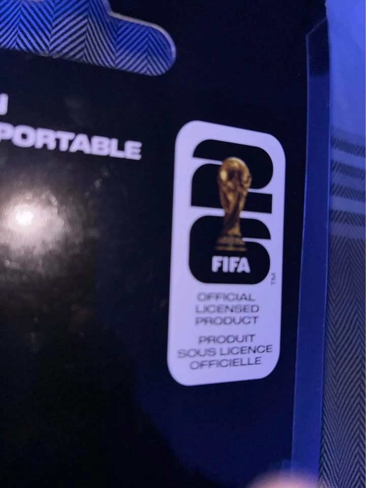 FIFA World Cup 2026 Canada Portable Fan - photo 4