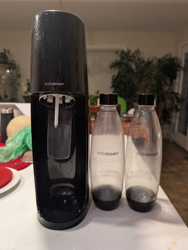 SodaStream