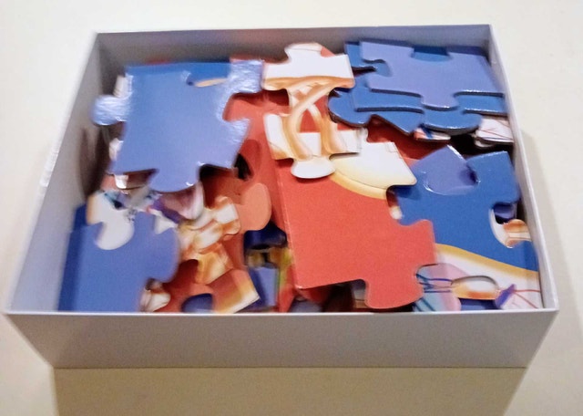Human Anatomy Floor Puzzle - photo 2