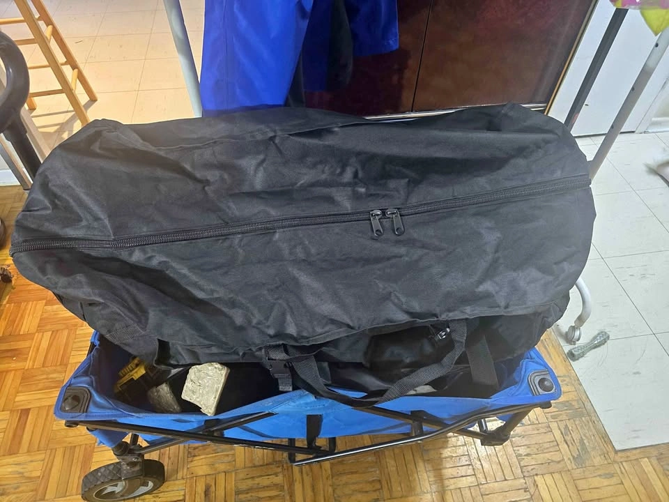 Folding Bike Carry Bag
