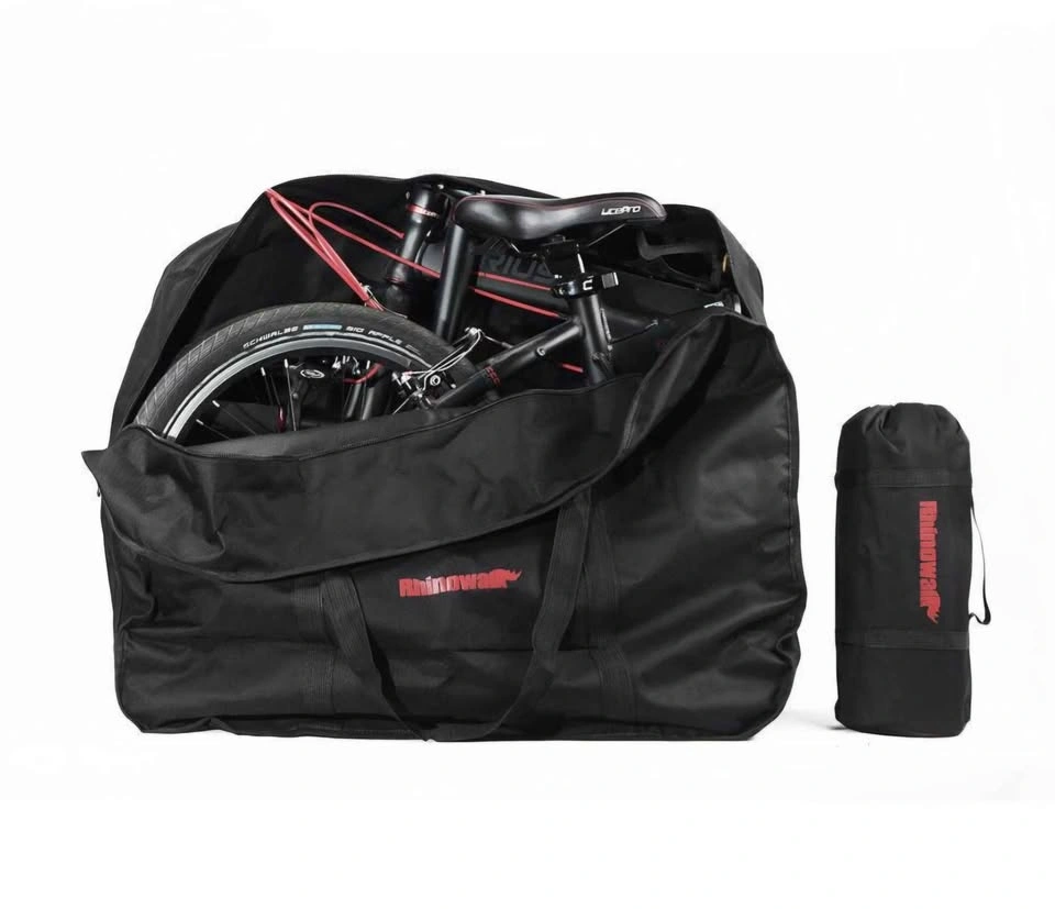 Folding Bike Carry Bag - photo 3