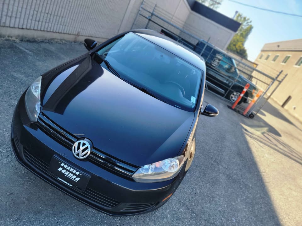 2012 Volkswagen Golf