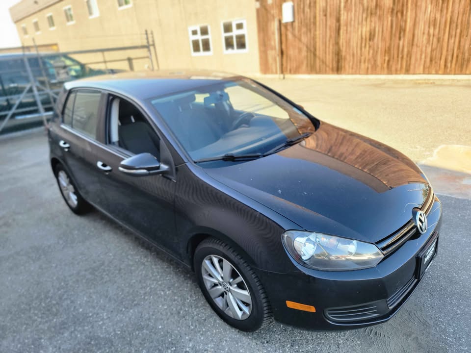 2012 Volkswagen Golf - photo 2