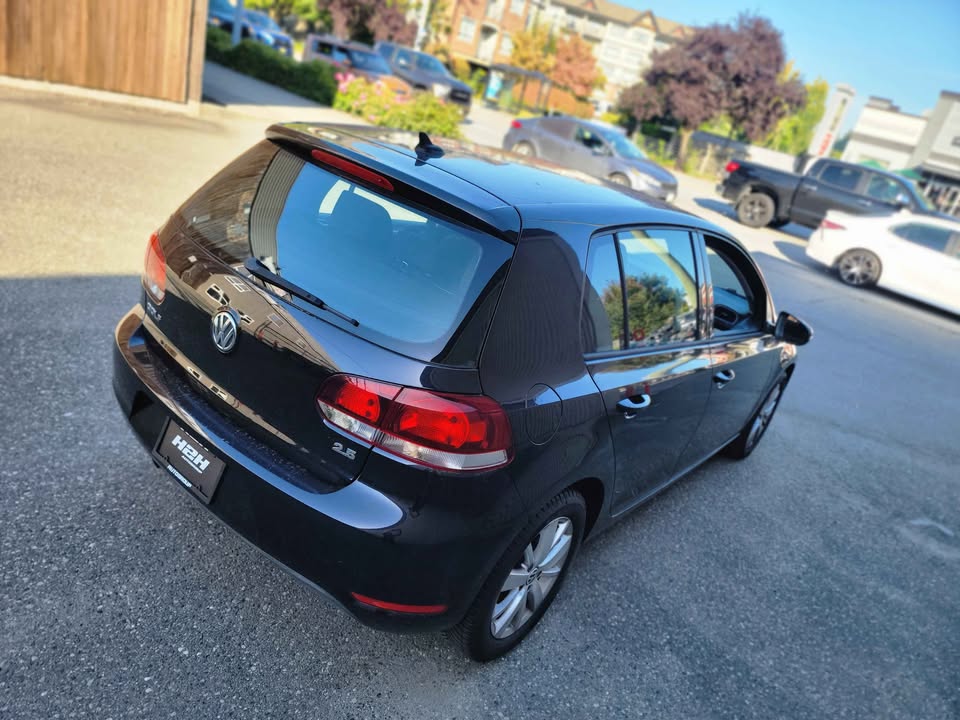 2012 Volkswagen Golf - photo 3