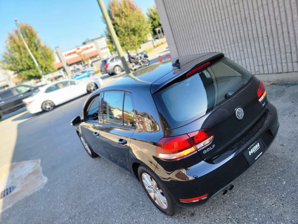 2012 Volkswagen Golf - photo 4