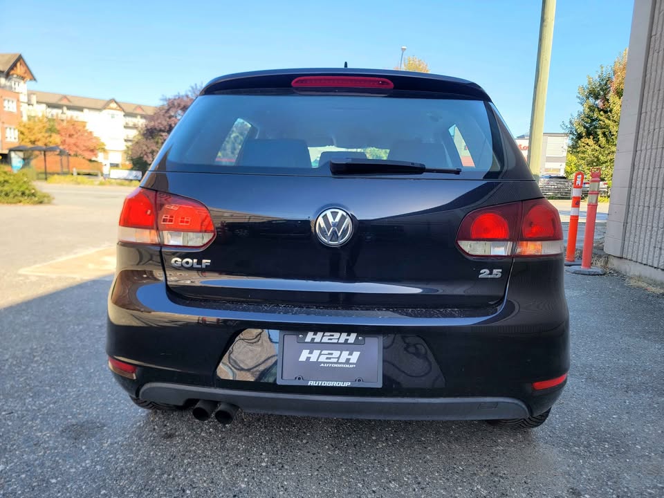 2012 Volkswagen Golf - photo 5