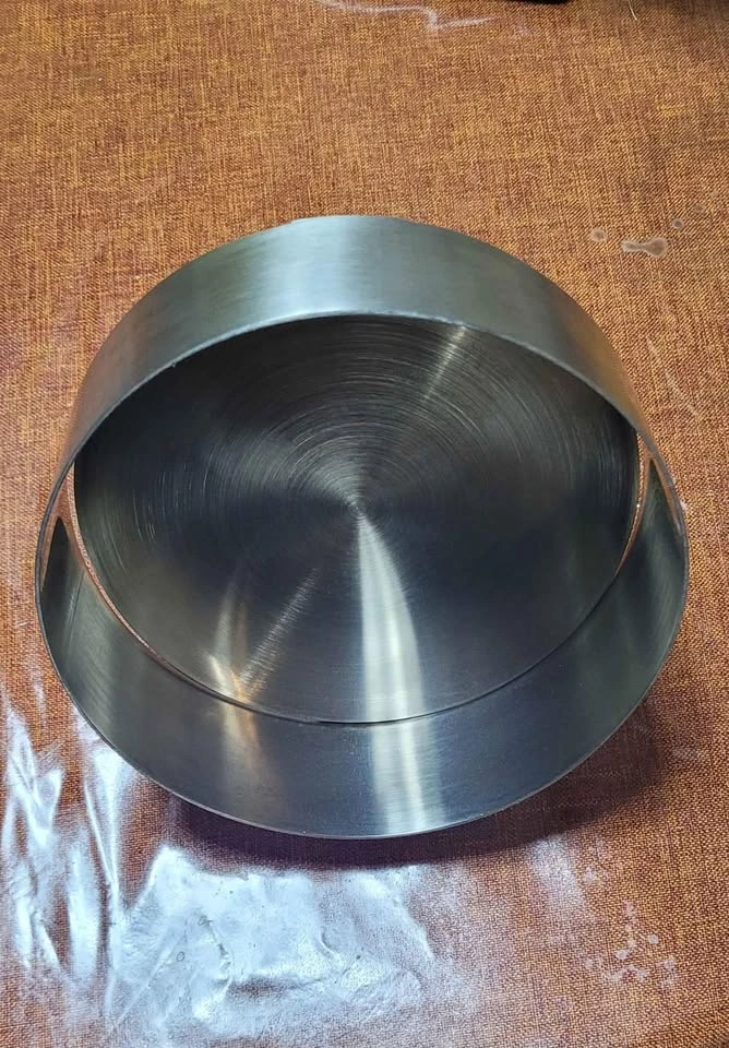 6 inches diameter burger maker - photo 3