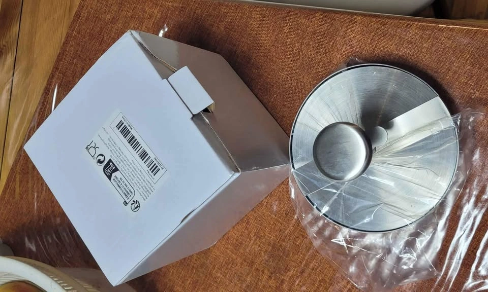 6 inches diameter burger maker - photo 4