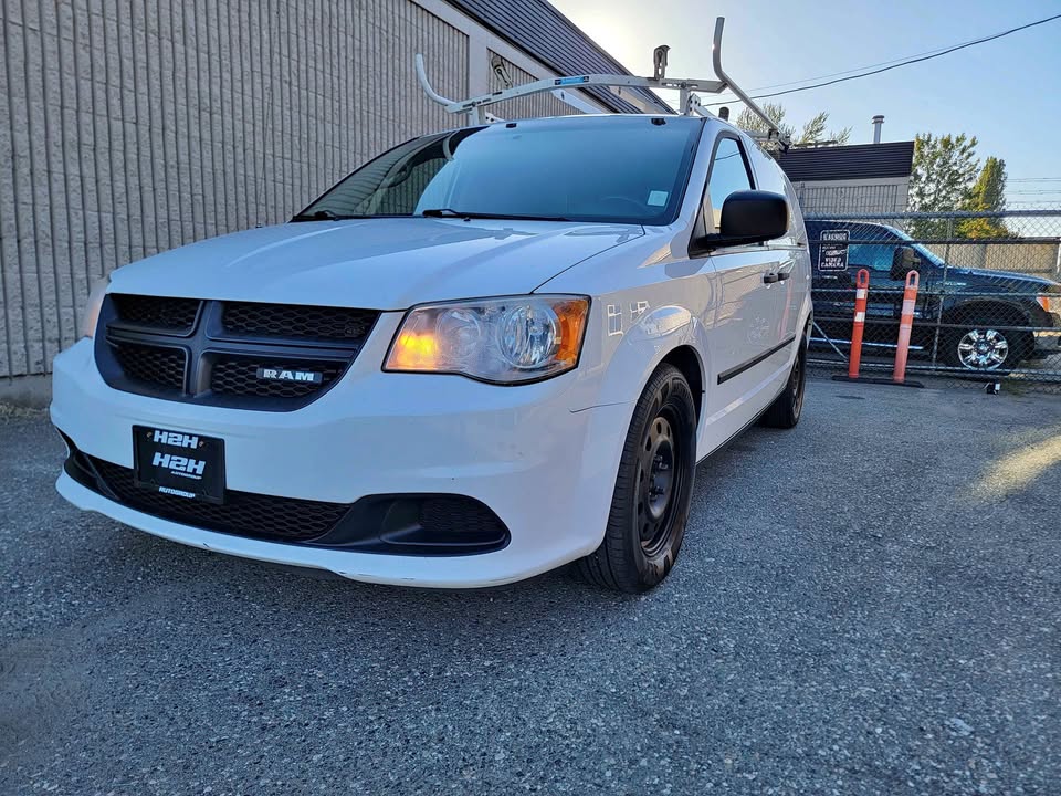 2014 Ram C/V Tradesman