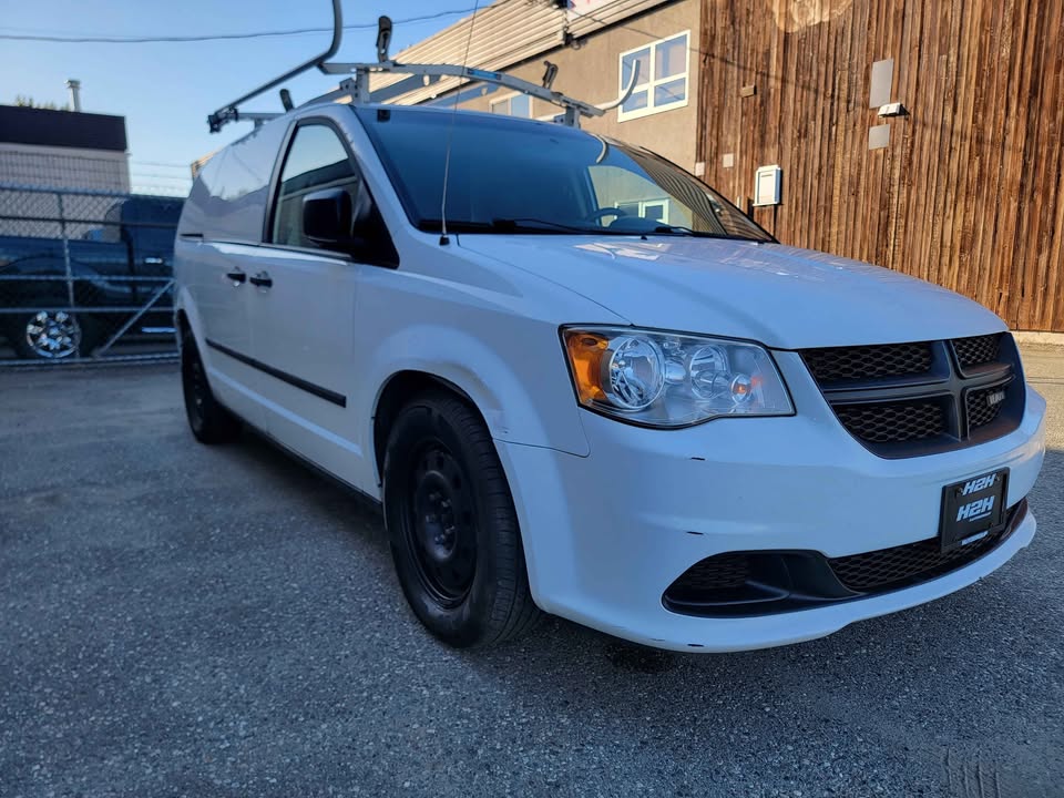 2014 Ram C/V Tradesman - photo 3