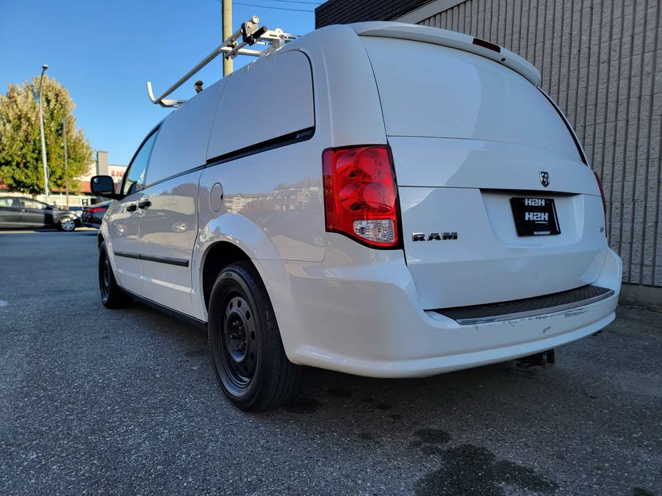 2014 Ram C/V Tradesman - photo 5