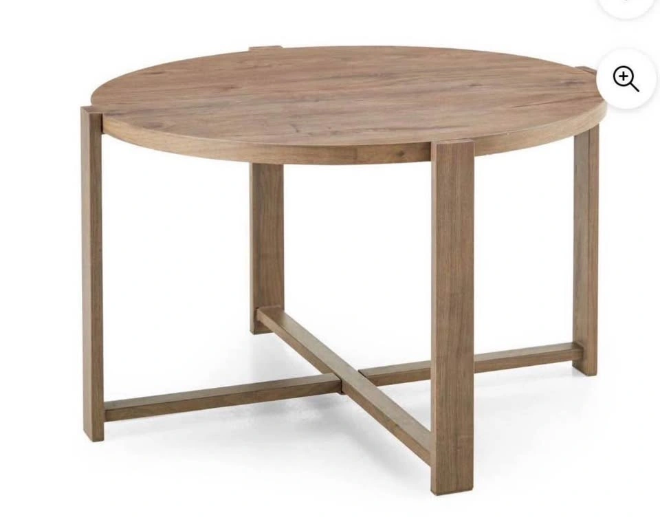 hometrends Aura Round Table - photo 5