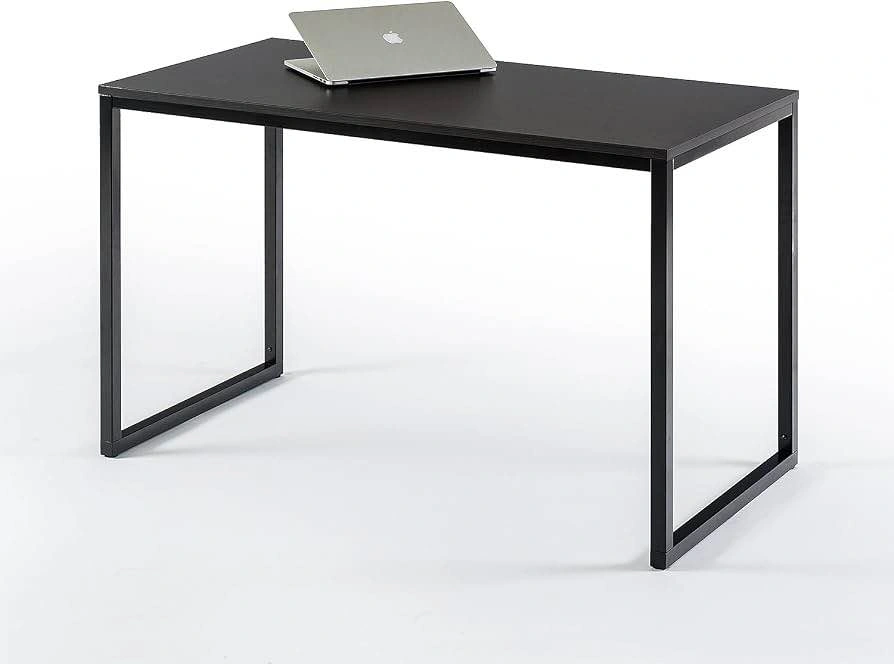 ZINUS Jennifer 47 Inch Black Frame Desk - photo 5