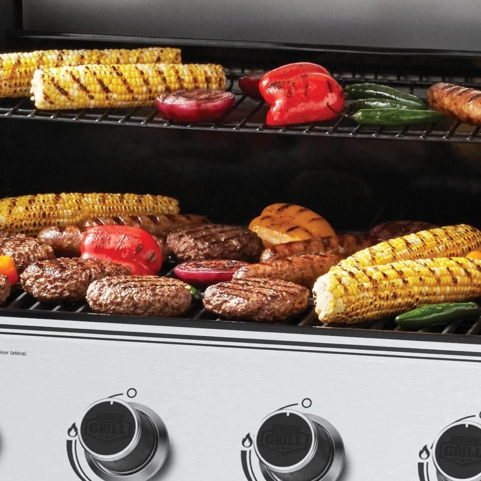 Expert Grill 4 Burner Propane Gas BBQ Grill - photo 3