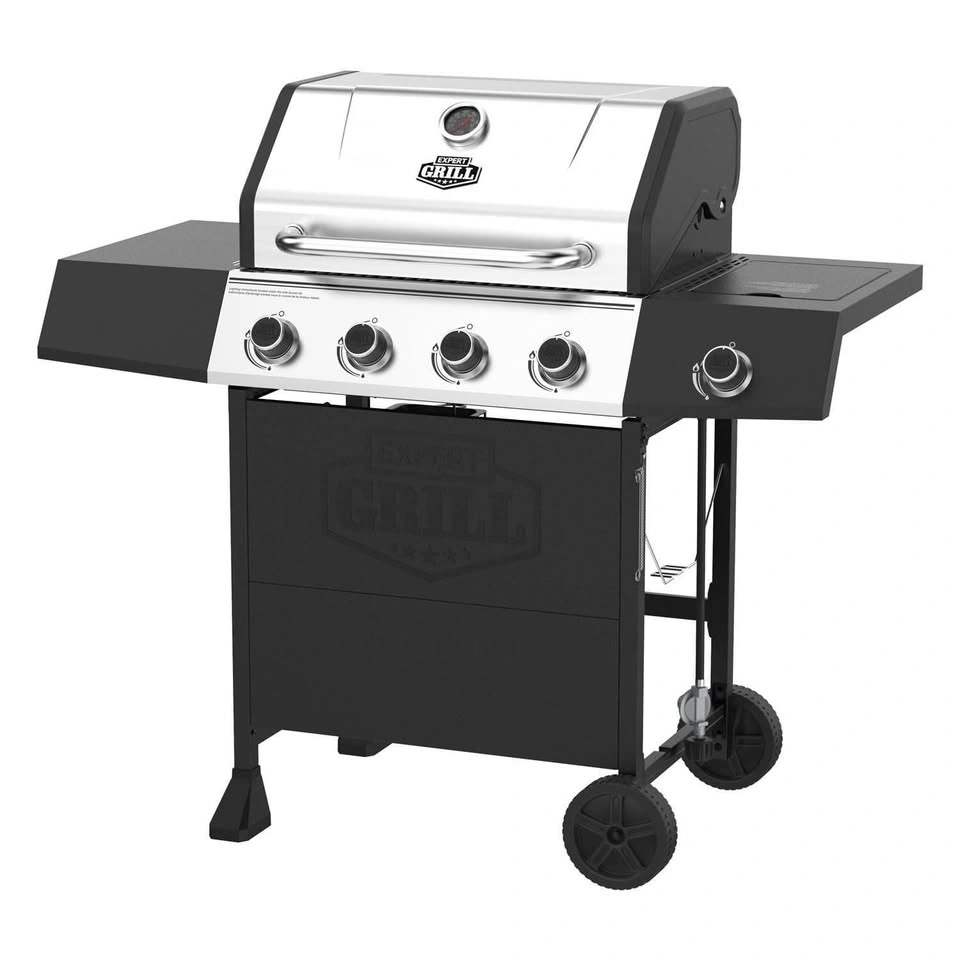 Expert Grill 4 Burner Propane Gas BBQ Grill - photo 4