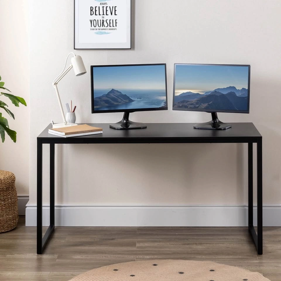 Zinus Jennifer Modern Minimalist Office Desk, 55 inch - photo 2