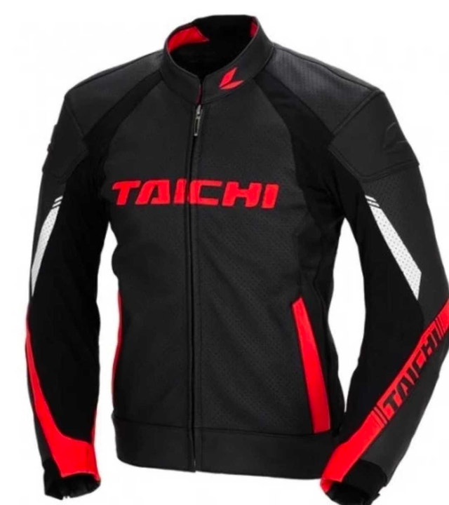 MOTORCYCLE JACKET - RS TAICHI