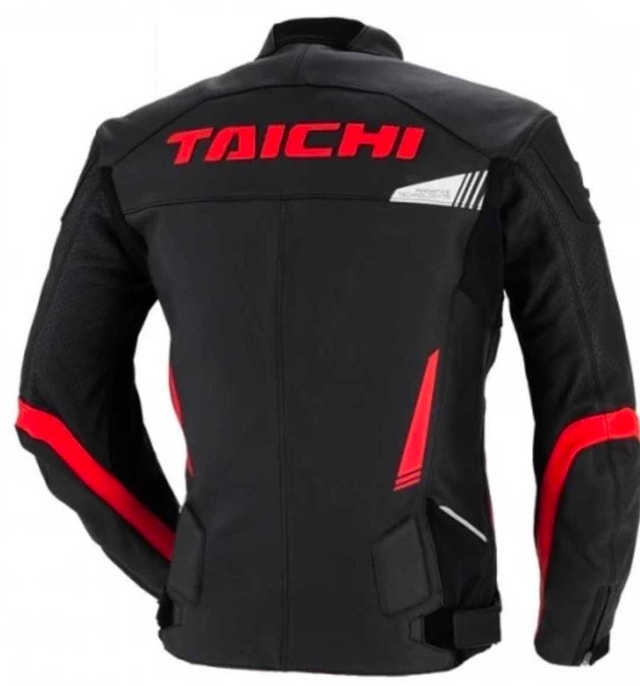 MOTORCYCLE JACKET - RS TAICHI - photo 2