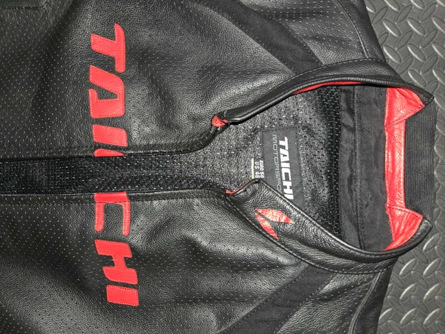 MOTORCYCLE JACKET - RS TAICHI - photo 5
