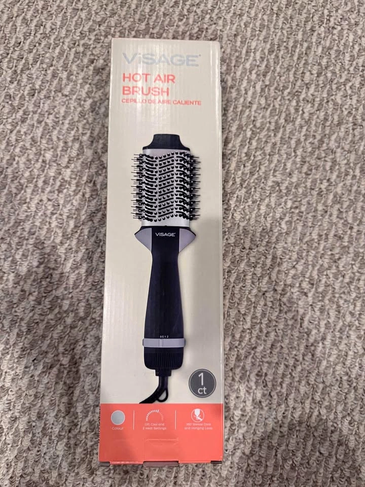 Brand New Visage Hot Air Blow Dryer