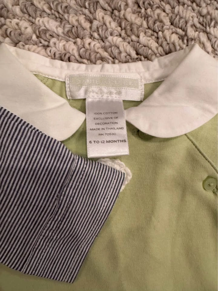 Brand New Baby Boy Outfits size 9 months - photo 3