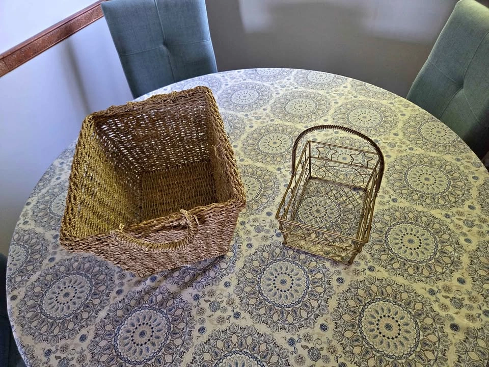 Storage Baskets
