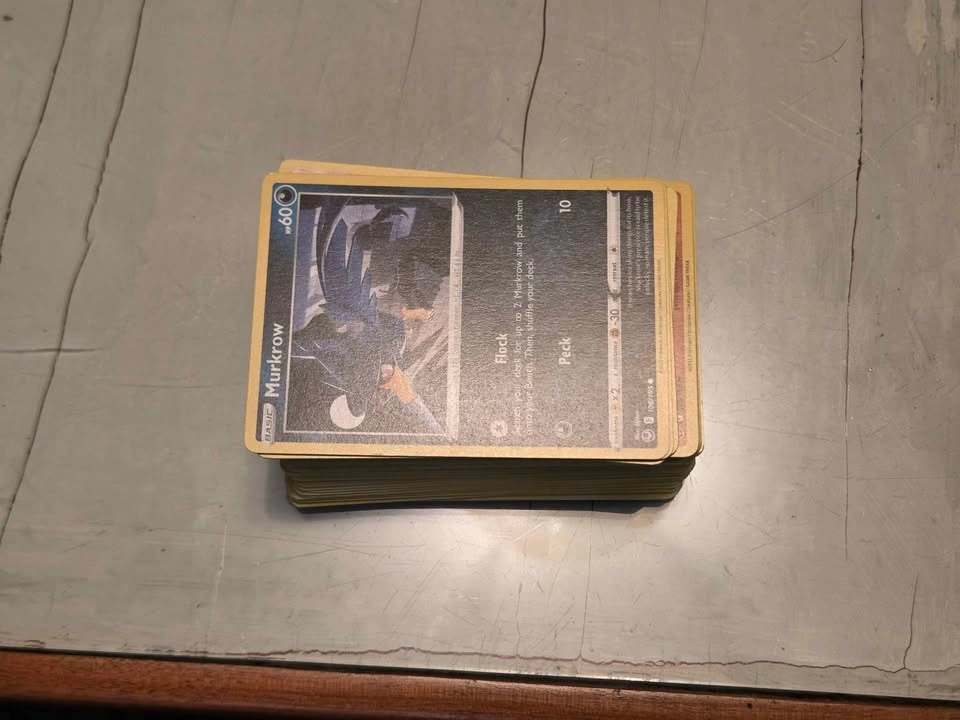 Bulk Pokémon Cards - photo 2