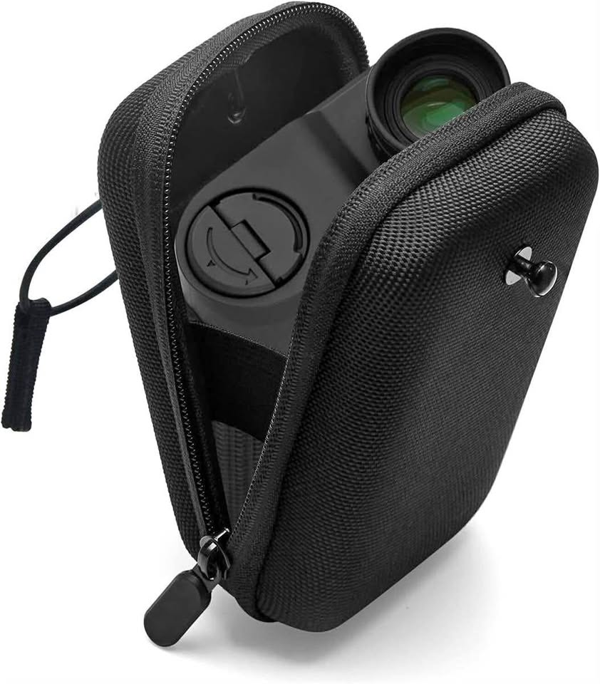 Golf Rangefinder Hard Shell Case Carry Bag