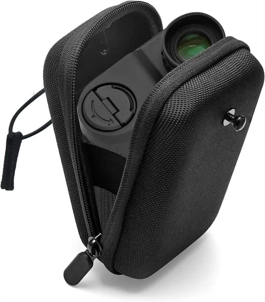 Golf Rangefinder Hard Shell Case Carry Bag thumbnail