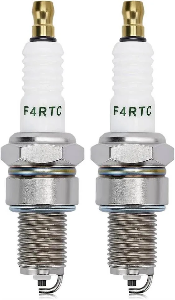 2x Hipa BPR4ES Spark Plug for NGK 6578 7222 Kawasaki thumbnail