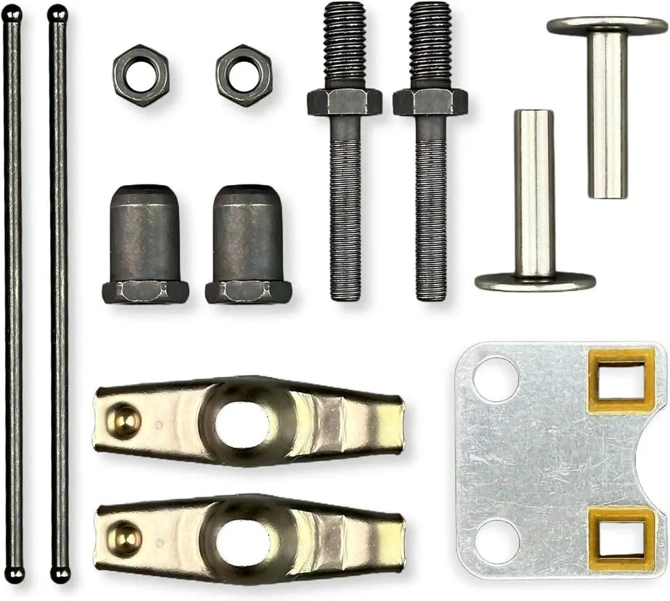 GX200 Valve Rocker Arm Set Honda GX160 5.5HP 6.5HP thumbnail