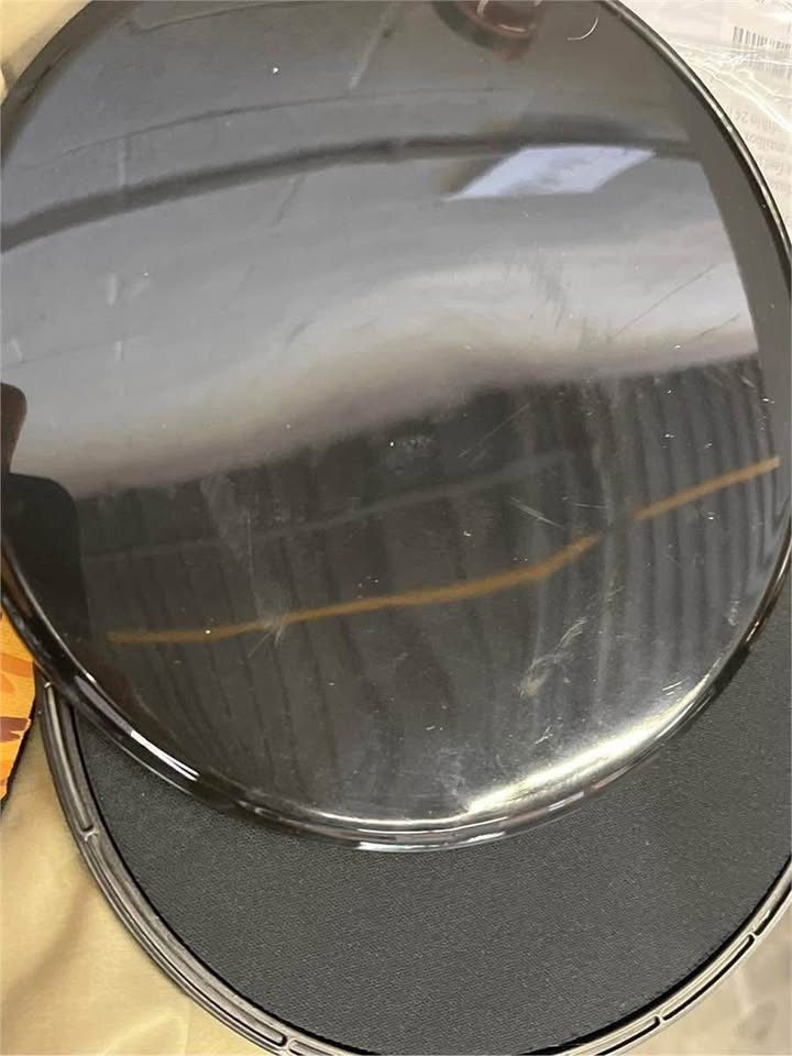 Exercise Core Sliders, Dual Sided Exercise Gliding Discs BLACK - photo 5