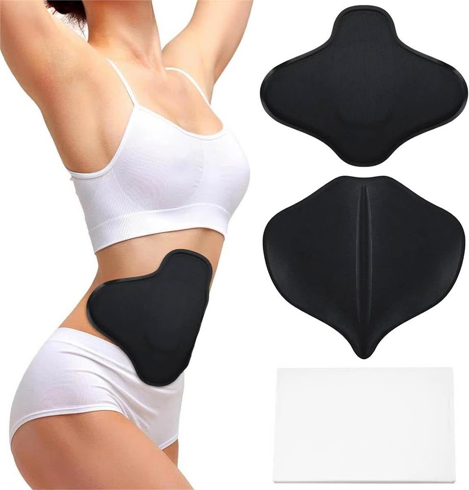 Lipo Foam Board Set BBL Lumbar Molder AB Board