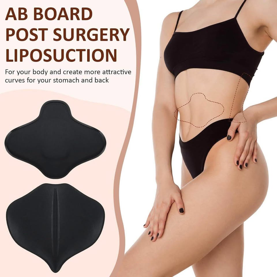 Lipo Foam Board Set BBL Lumbar Molder AB Board - photo 4