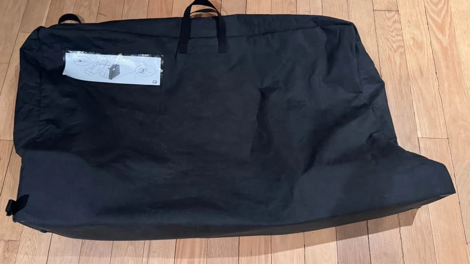 OEM Mopar Window Storage Bag – Jeep Wrangler JL Sahara - photo 2