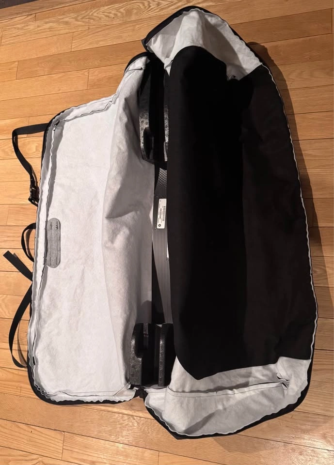 OEM Mopar Window Storage Bag – Jeep Wrangler JL Sahara - photo 3