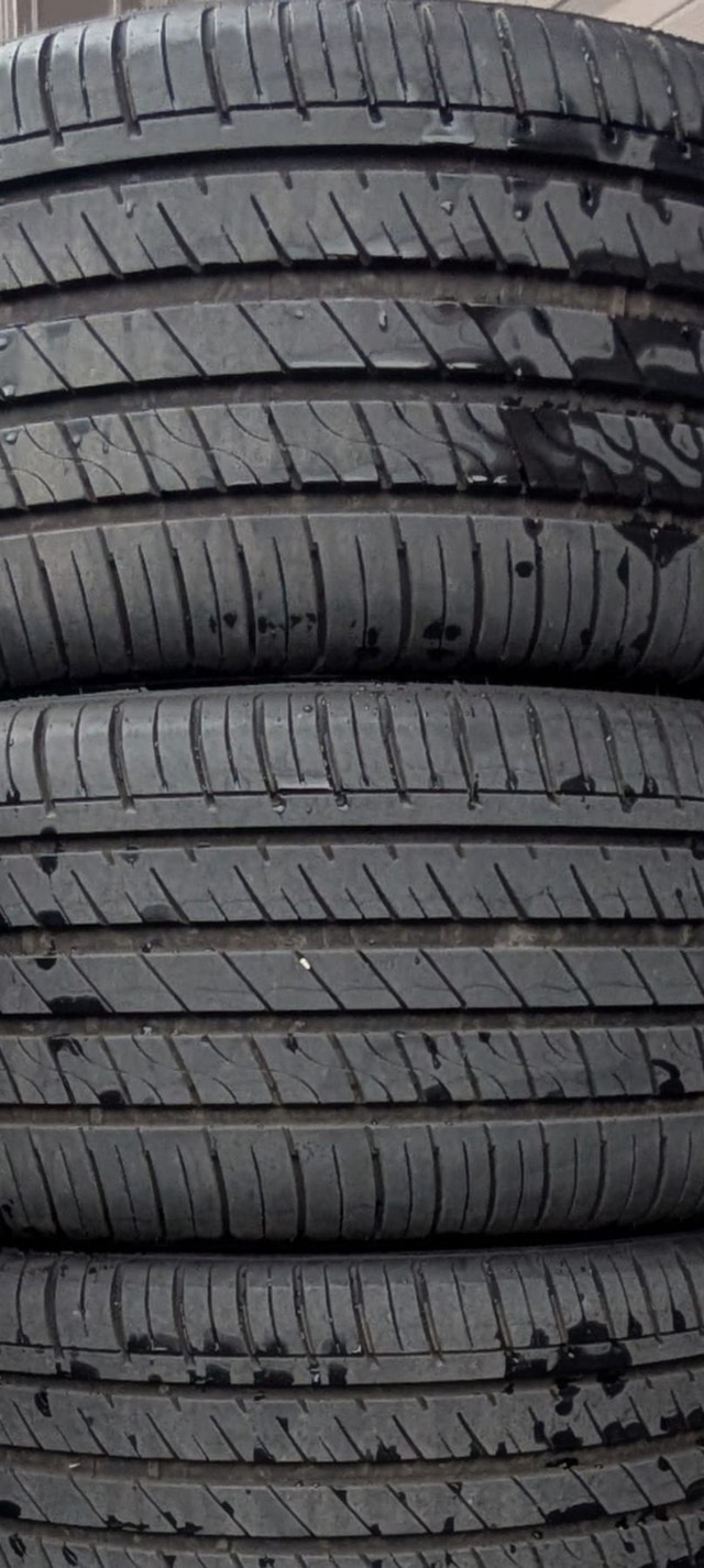 20" Audi Sentali Alloy Wheels & Summer Tires - Excellent Conditi - photo 4
