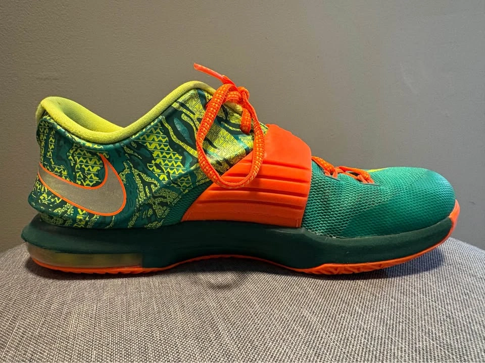 Nike KD7 Youth Shoes - Excellent Condition - photo 4